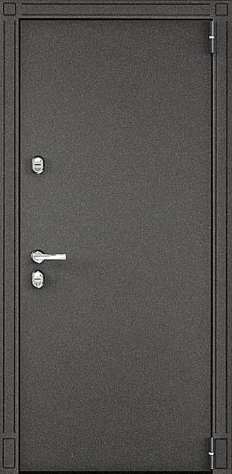 Входная дверь Aurora-7 (Порошковое напыление / МДФ ПВХ)
