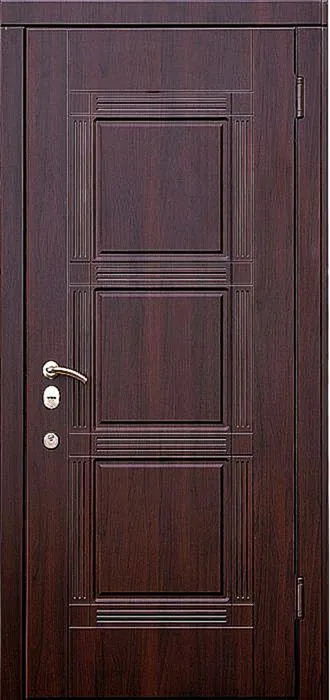 Входная дверь Capital-21 (МДФ Филенчатый)