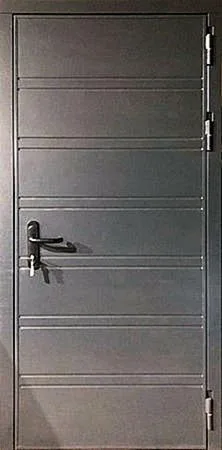 Противопожарная дверь Fahrenheit-60-16 (Противопожарная МДФ)