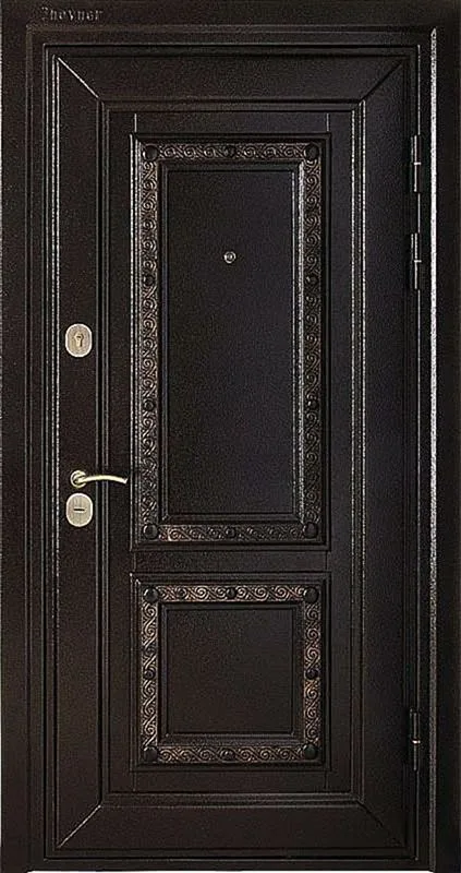 Входная дверь Triumph-12 (Металлобагет)