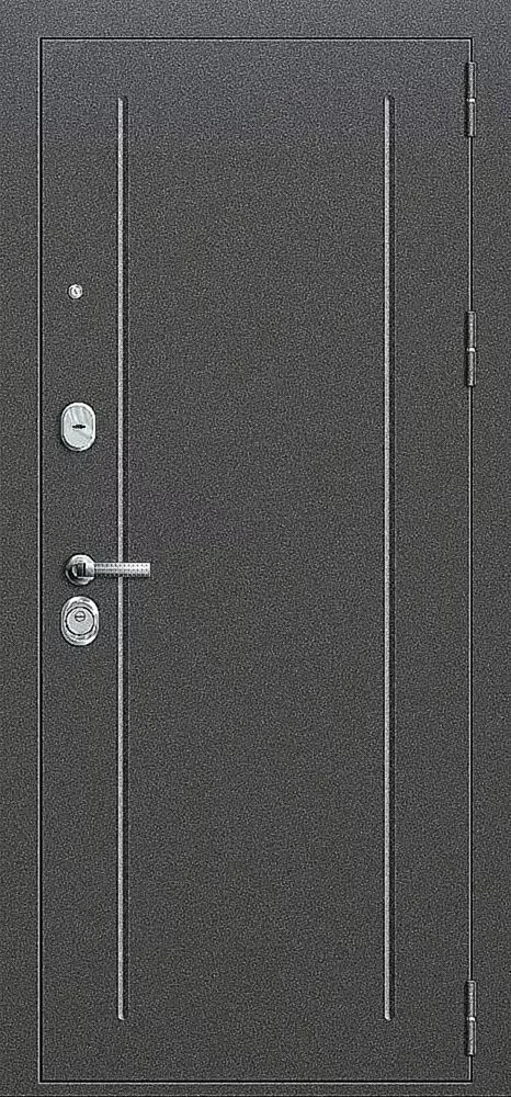 Входная дверь Zitadelle-18 (Порошковое напыление / Ламинат)