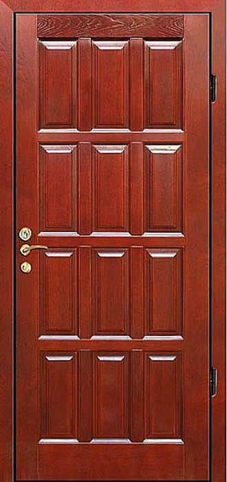  - внешняя сторона